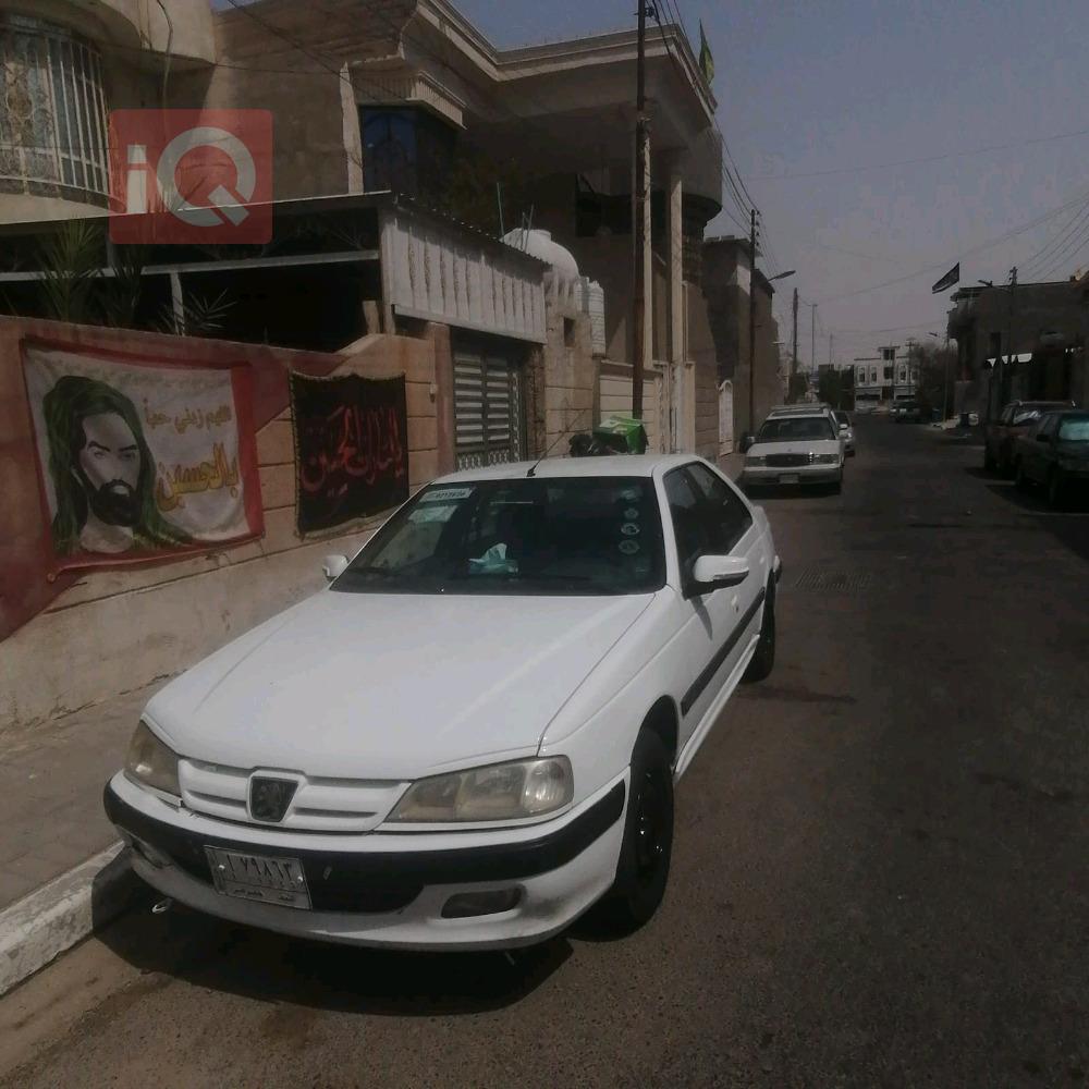 بيجو بارس